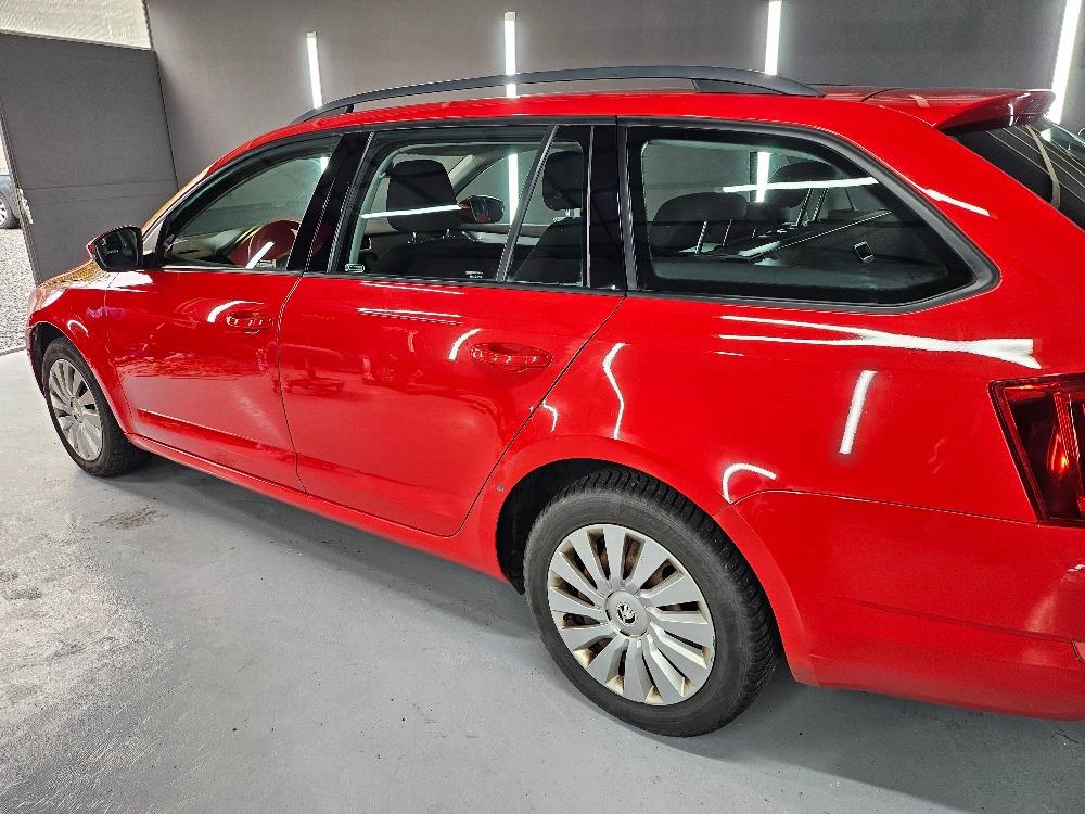Škoda Octavia III